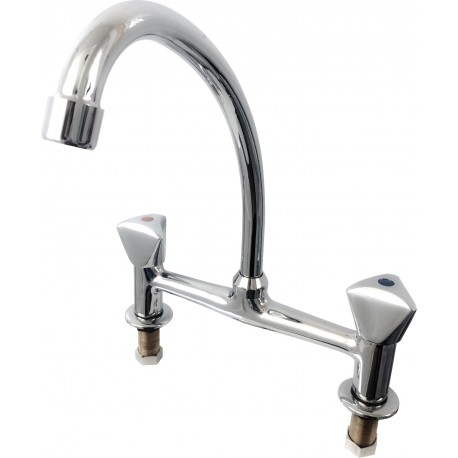 Combinación Lavaplatos 8" - Tebisa Chile